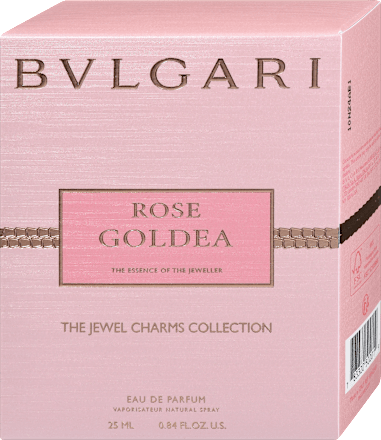 Parfumska voda za ženske Rose Goldea BVLGARI