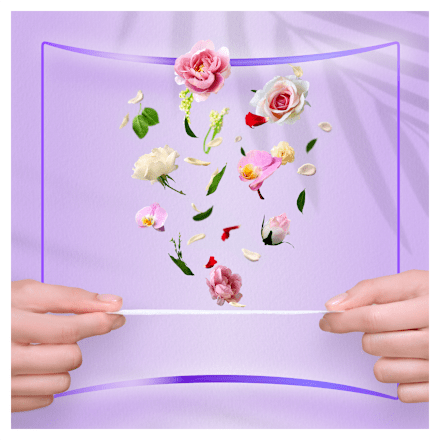 slipové vložky Daily Fresh velikost Normal always