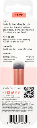Pinsel Bubble Blending Brush REAL TECHNIQUES