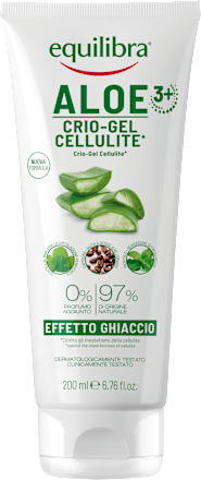 Crio-Gel protiv celulita Aloe equilibra