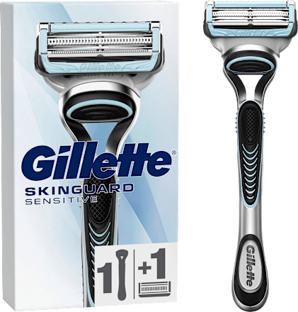 Rasierer, Skinguard Sensitive Gillette