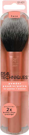 powder brush četka za nanošenje kompaktnog pudera i bronzera REAL TECHNIQUES