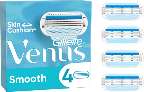 Rasierklingen, Smooth Gillette Venus