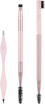 Szemöldökformázó szett, Brow Shaping REAL TECHNIQUES
