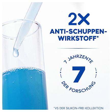 Shampoo Anti-Schuppen  Classic Clean head&shoulders