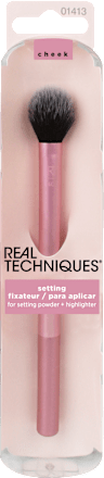setting - četkica za setovanje pudera REAL TECHNIQUES