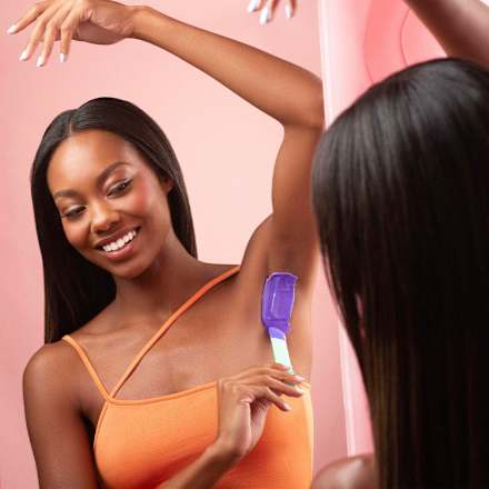 Kit profesional de epilare cu ceară Sliick