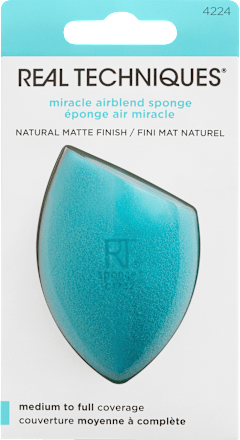 MIRACLE AIRBLAND Sminkszivacs REAL TECHNIQUES