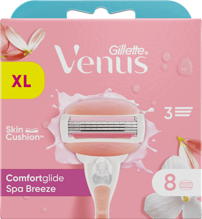Rasierklingen, Comfortglide Spa Breeze Gillette Venus