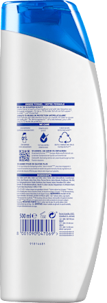 Shampoo Anti-Schuppen classic clean head&shoulders