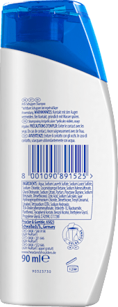 Anti-Schuppen-Shampoo Classic Clean Reisegröße head&shoulders