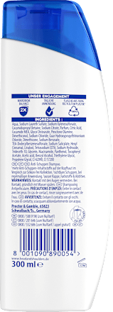 Shampoo Anti-Schuppen  Classic Clean head&shoulders