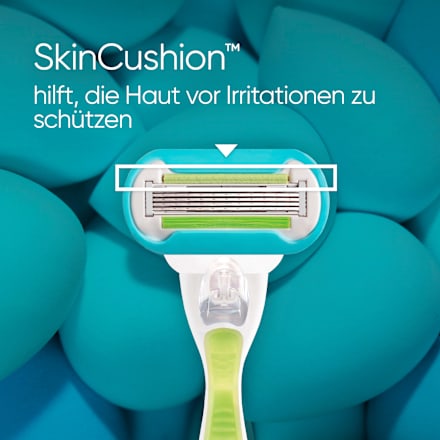 Rasierklingen Extra Smooth Gillette Venus
