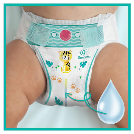 Pieluchy Active Baby 6 Pampers active baby