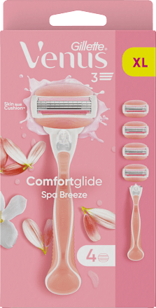 Comfortglide Spa Breeze Gillette Venus