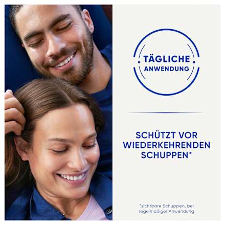 Shampoo Anti-Schuppen bei empfindlicher Kopfhaut head&shoulders