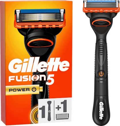 Rasierer, Fusion5 Power Gillette