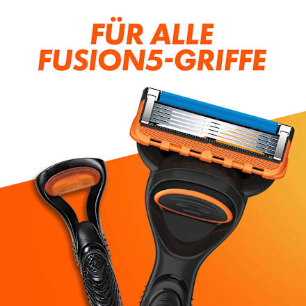 Rasierklingen, Fusion5 Power Gillette