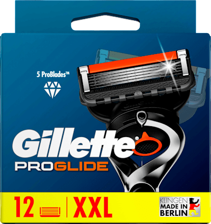 Rasierklingen, ProGlide Gillette