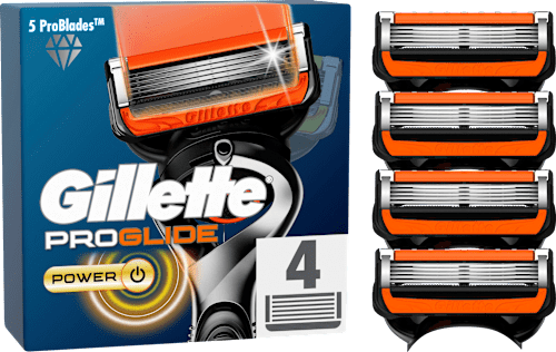 Rasierklingen, ProGlide Power  Gillette
