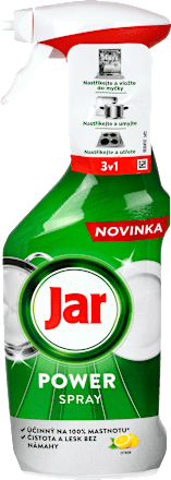 Čistiaci prostriedok na riad a kuchyne 3 v 1 Jar