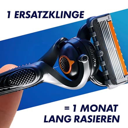 Rasierklingen, ProGlide Gillette
