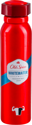 WHITEWATER - dezodorans u spreju Old Spice