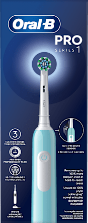 Električna četkica za zube Pro Series 1  Oral-B