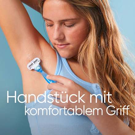 Rasierer, Smooth Gillette Venus