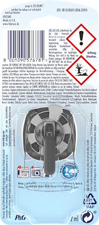 Lufterfrischer Car Aprilfrisch Febreze