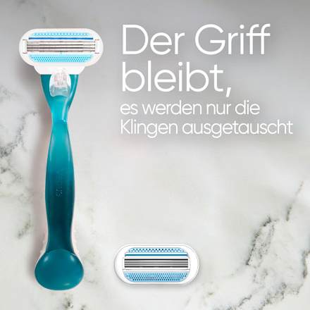 Rasierer, Smooth Gillette Venus