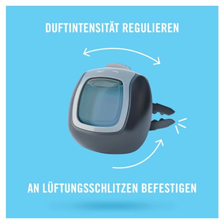 Lufterfrischer Car Aprilfrisch Febreze
