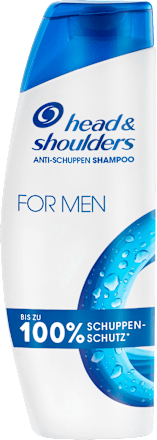Shampoo Anti-Schuppen for Men head&shoulders