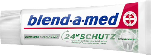 Zahnpasta Complete Protect Expert Tiefenreinigung blend-a-med