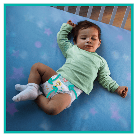 Plienky veľkosť 6 (13 - 18 kg) Pampers active baby