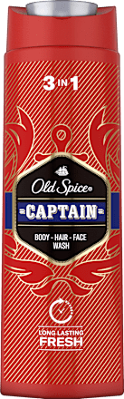 Душ гел Captain Old Spice