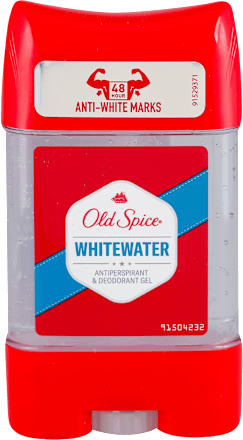 WHITEWATER - deo stik  Old Spice