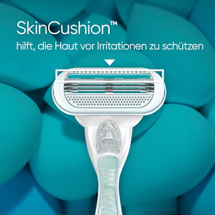 Rasierklingen, Smooth Sensitive Gillette Venus