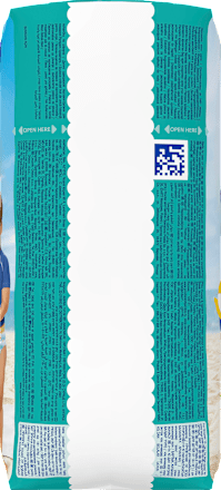 Jednokratne pelene za kupanje vel. 5-6 (14+ kg) Pampers