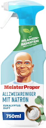 Allzweckreiniger mit Natron Meister Proper