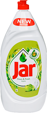 Kézi mosogatószer Apple  Jar