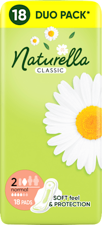 vložky classic normal Naturella