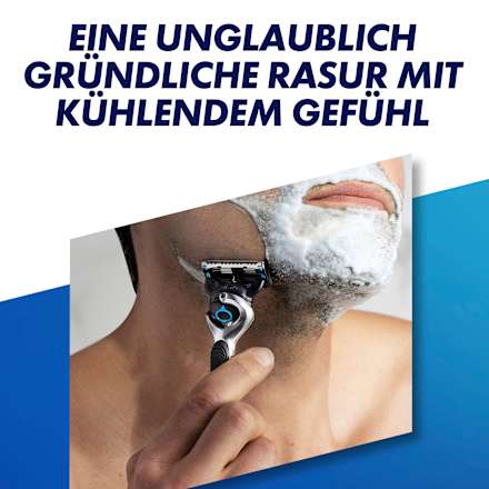 Rasierer, ProShield Chill Gillette