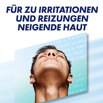 Rasierer mit Flexball Gillette