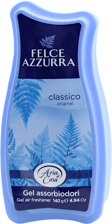 Gel assorbiodori classico FELCE AZZURRA