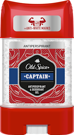 Captain deo stick Old Spice