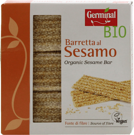 Barretta al sesamo Germinal BIO