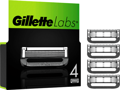 Rasierklingen, Labs Gillette