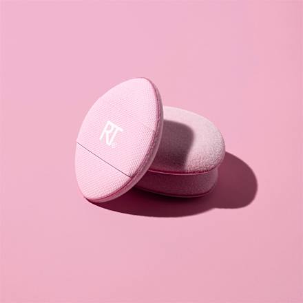 Mini Miracle Powder Puff Trio sunđeri za korektor REAL TECHNIQUES