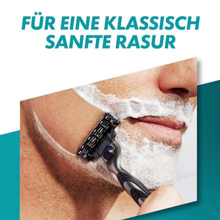 Starterset, Rasierer Mach3 Gillette
